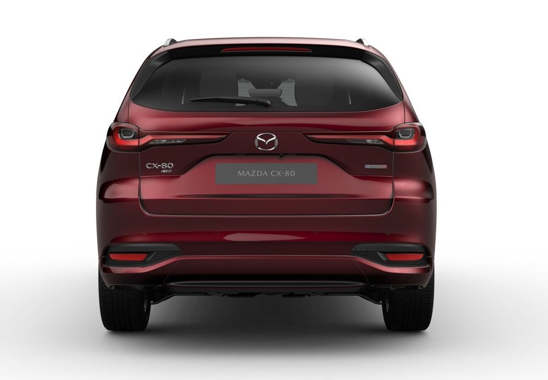 Mazda CX-80