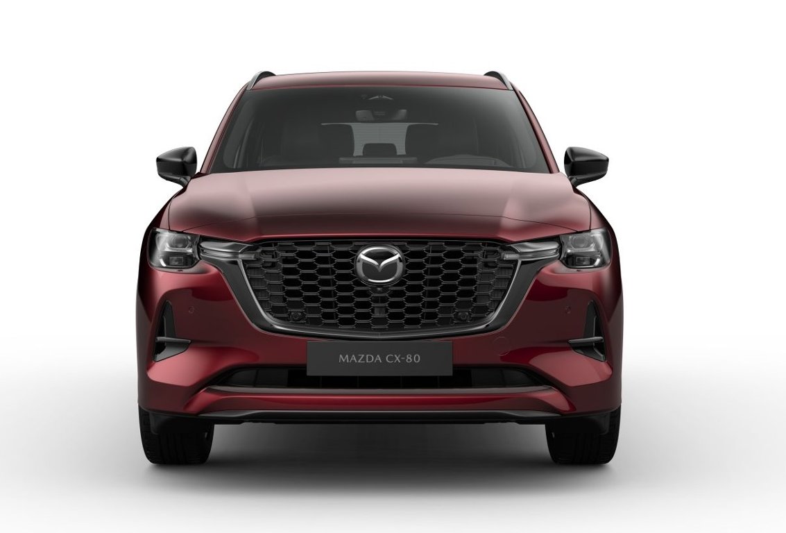 Mazda CX-80