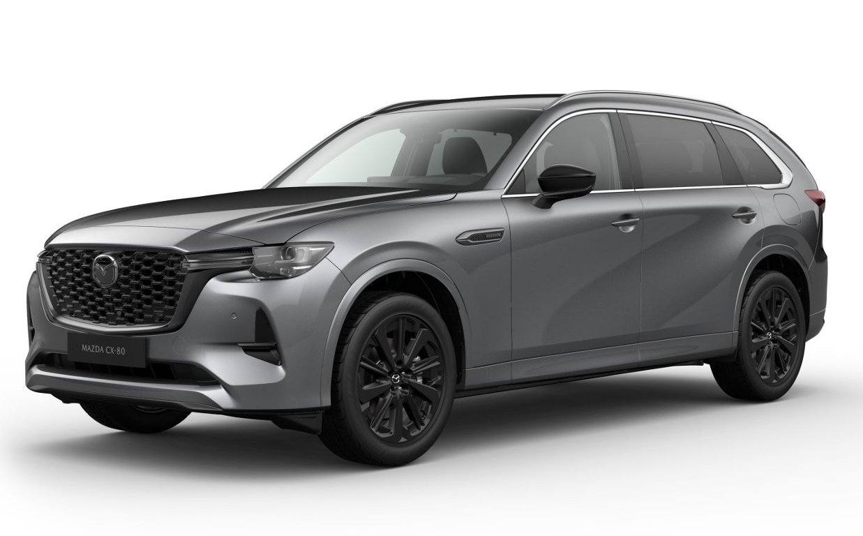 Mazda CX-80