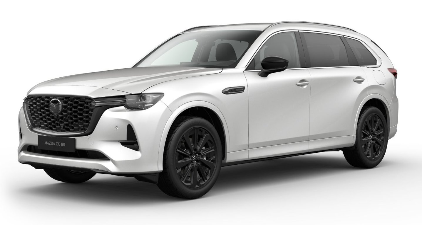 Mazda CX-80