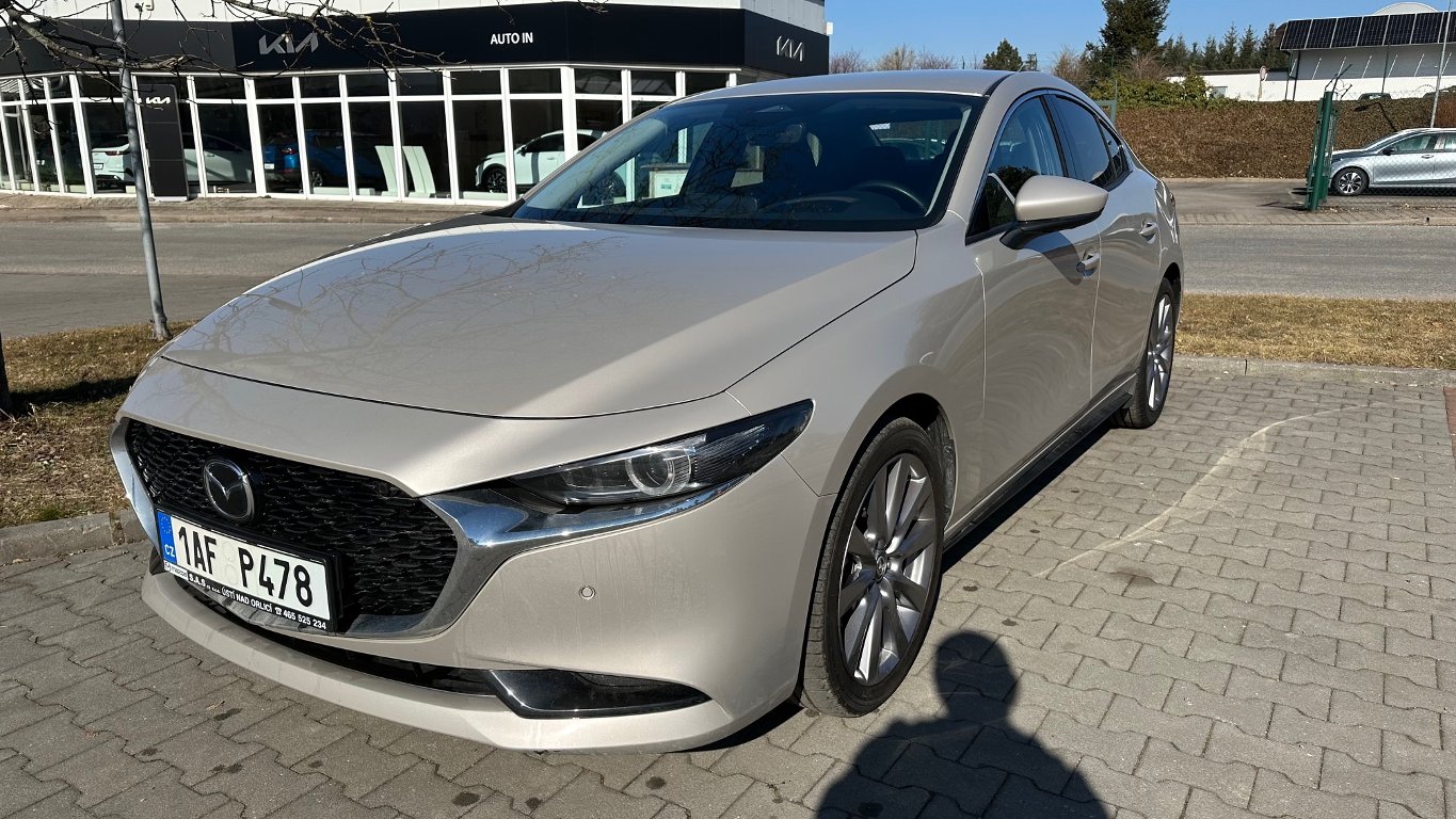 Mazda 3