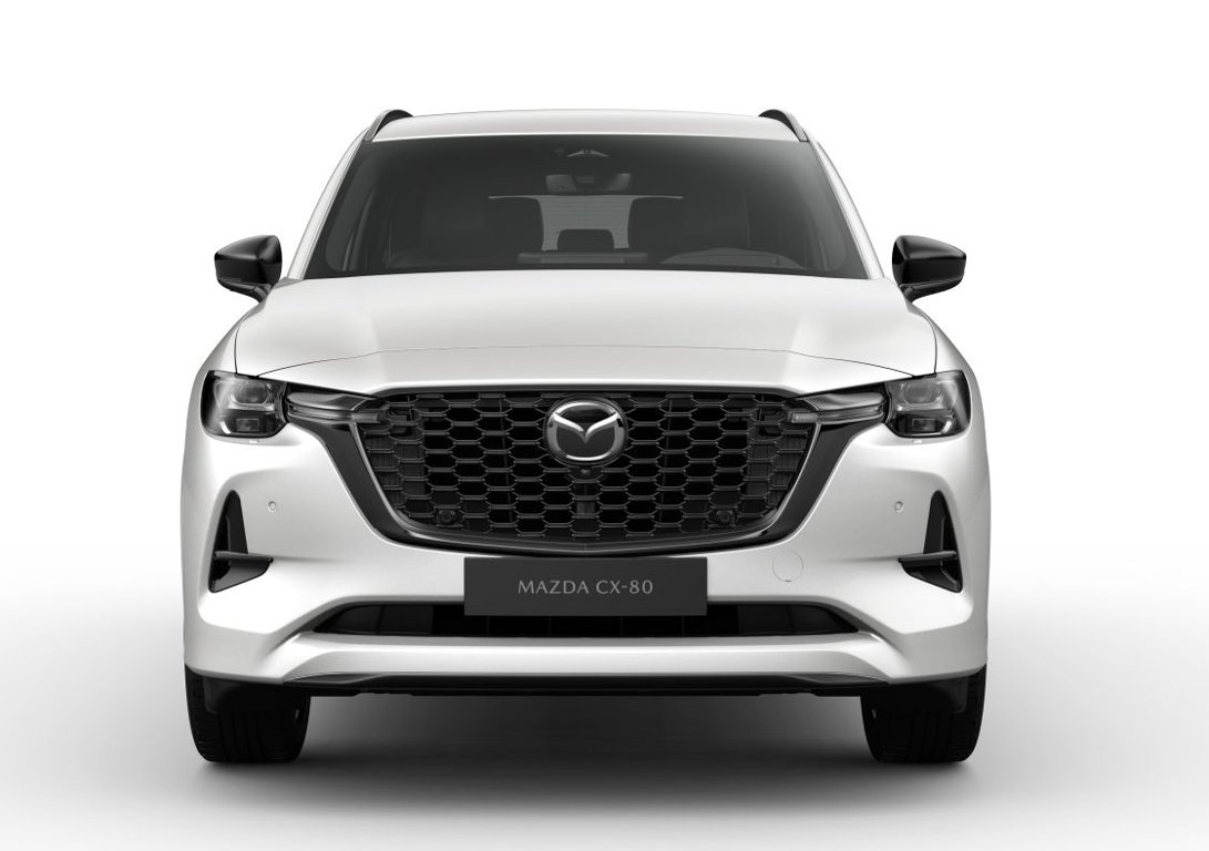 Mazda CX-80