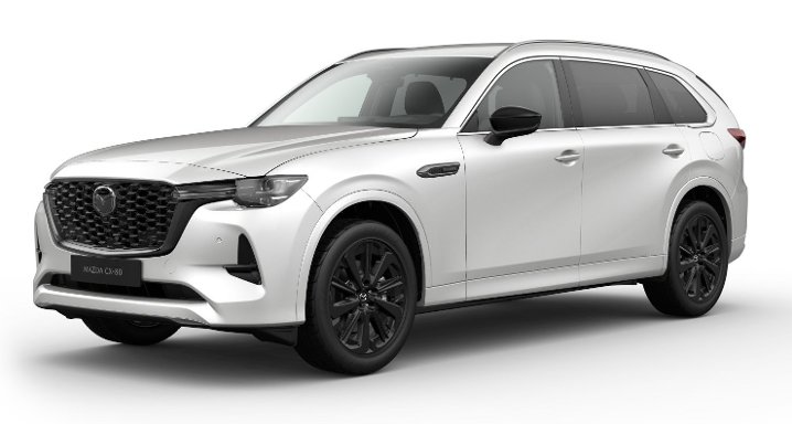 Mazda CX-80