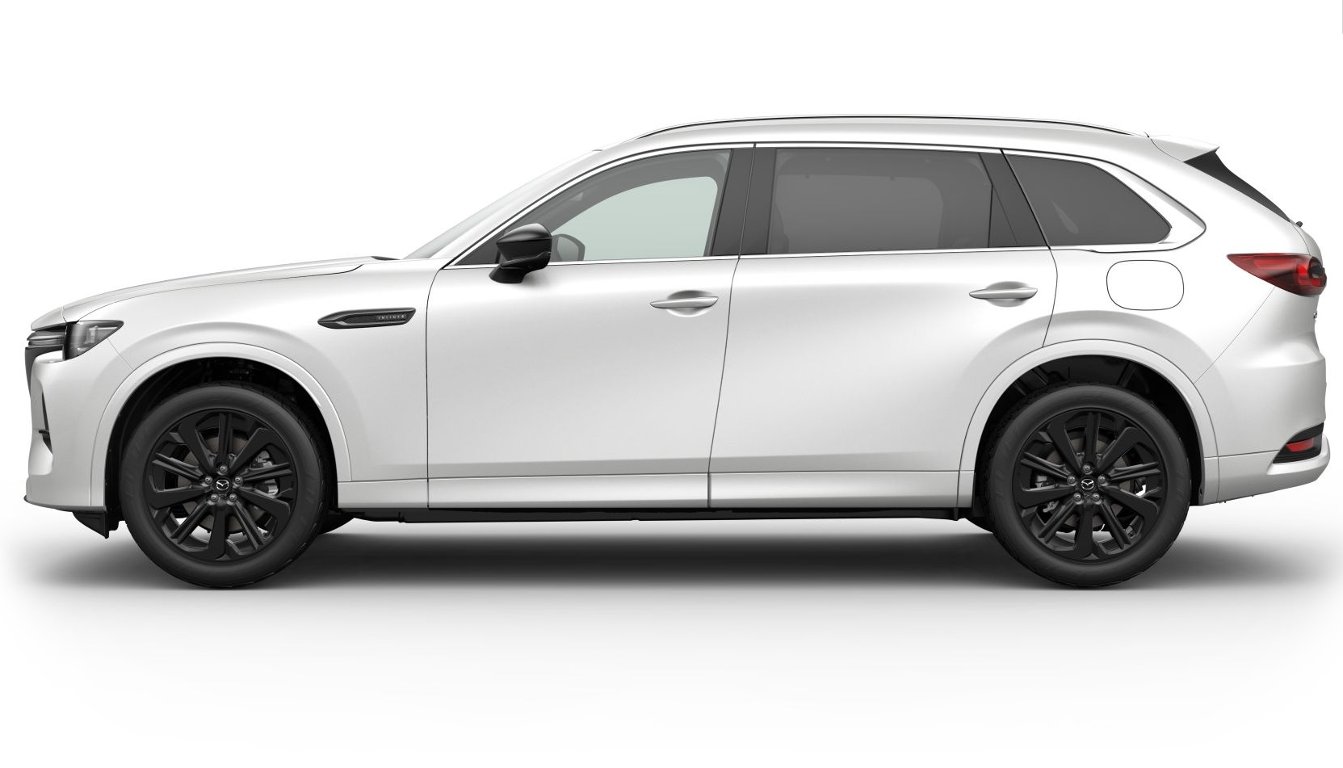 Mazda CX-80