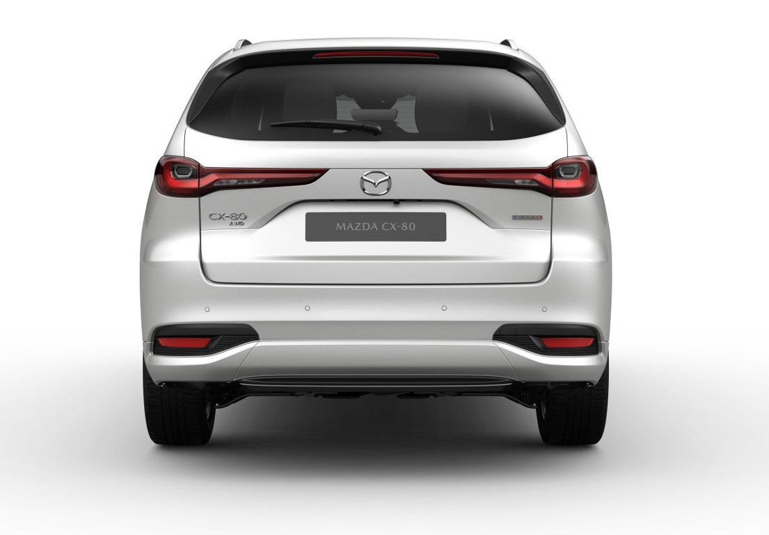 Mazda CX-80