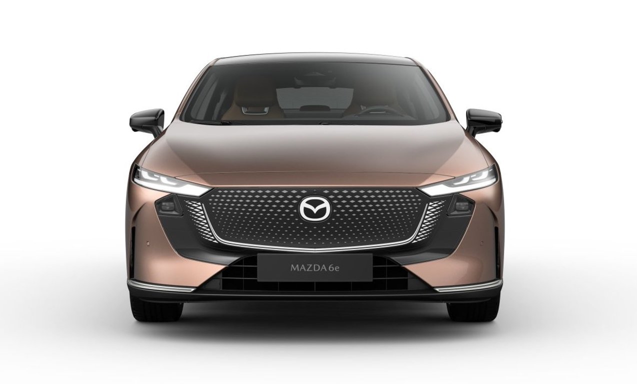 Mazda 6e