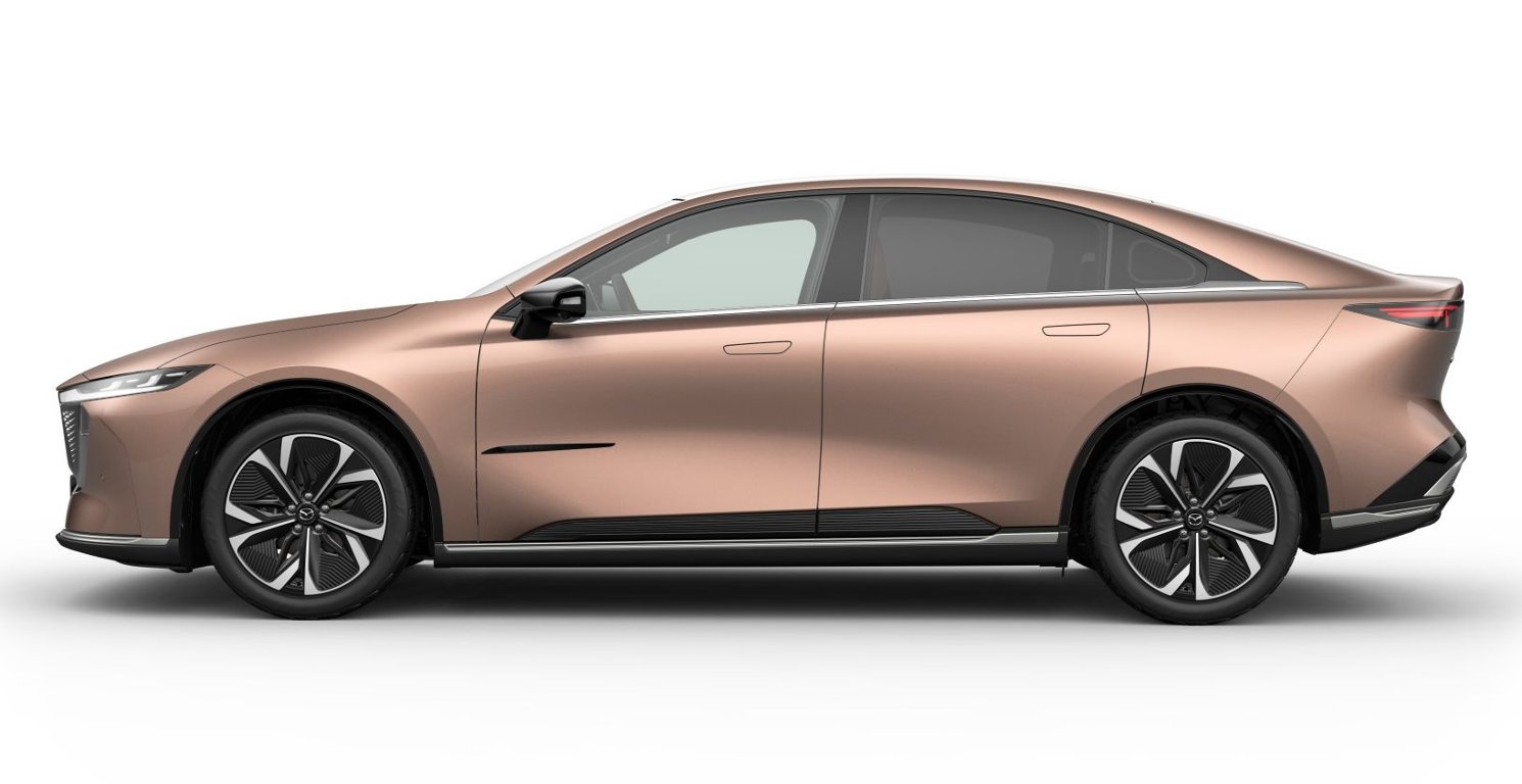 Mazda 6e