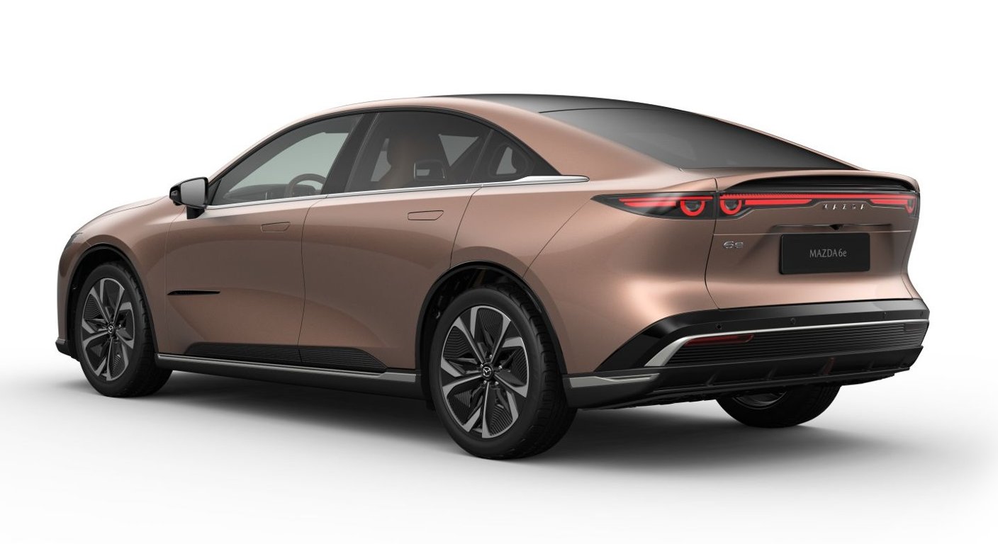 Mazda 6e