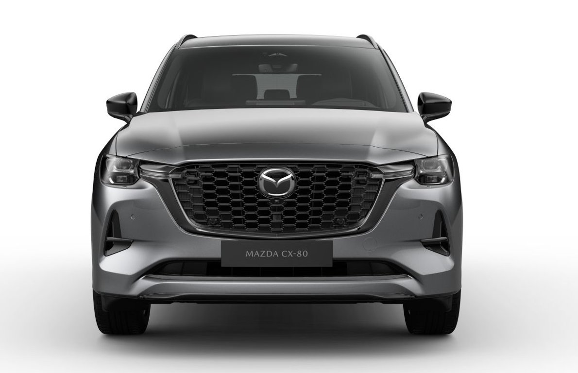 Mazda CX-80