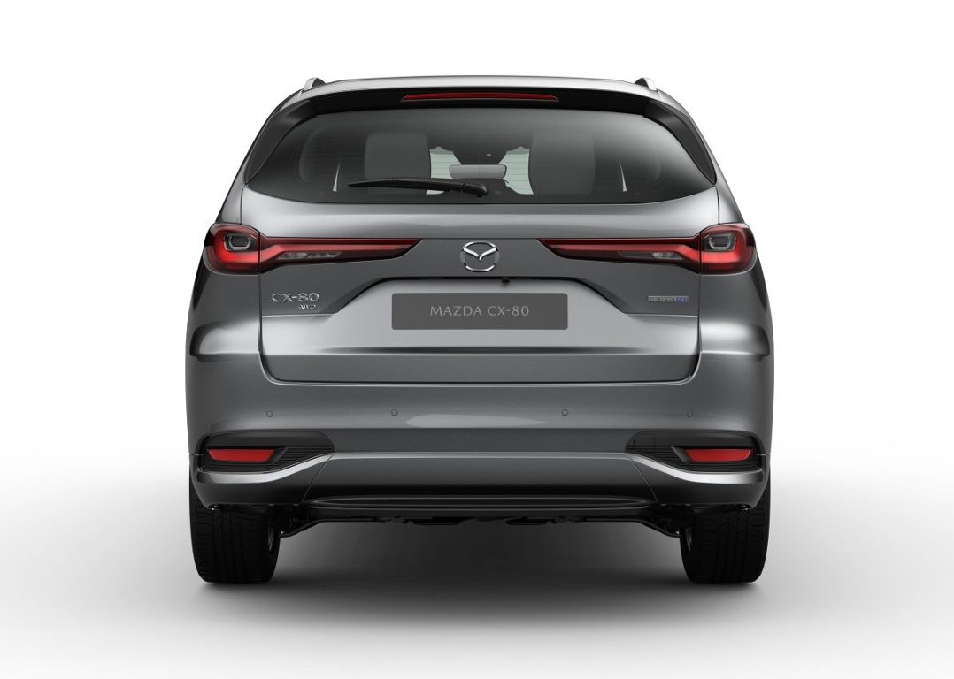 Mazda CX-80