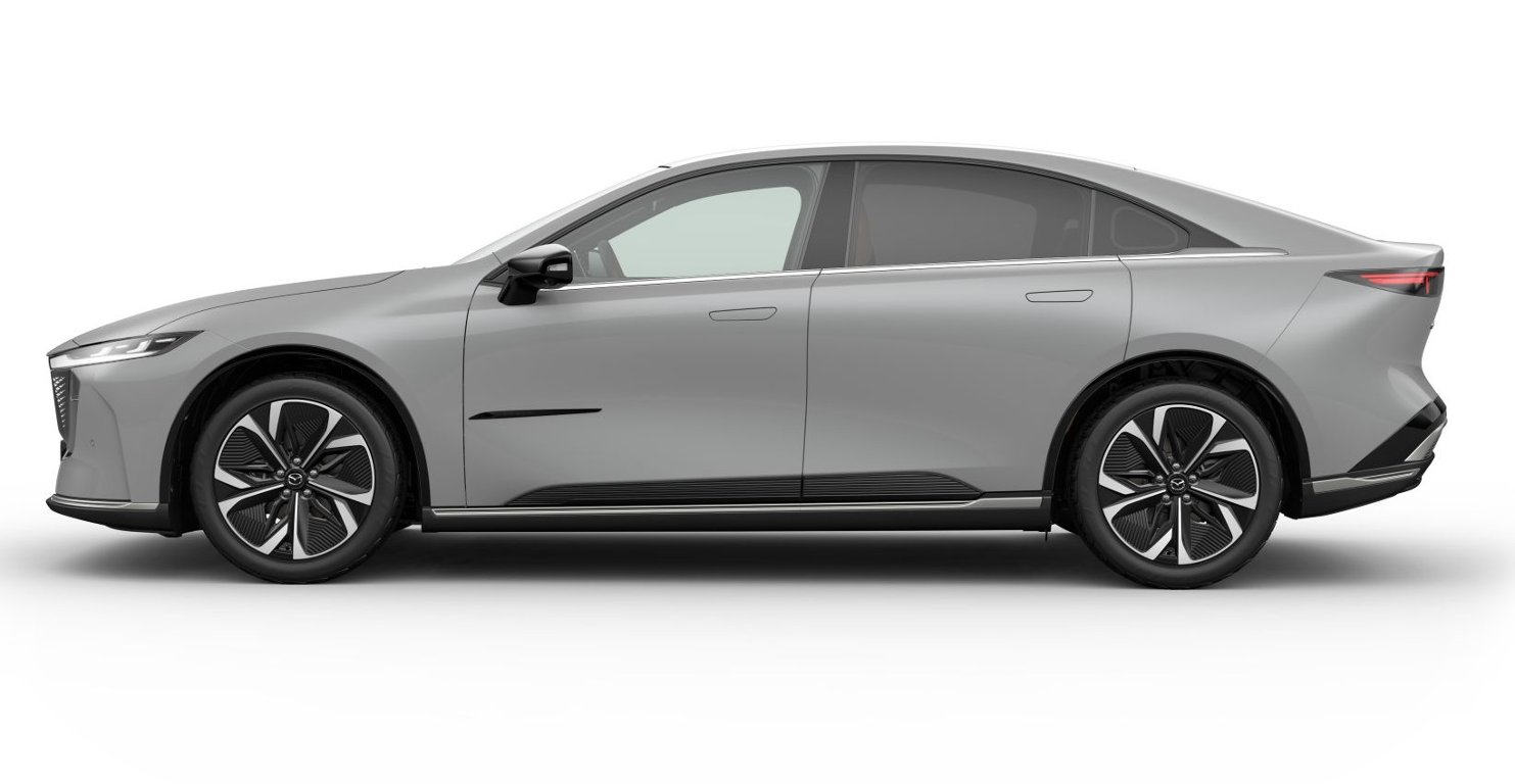 Mazda 6e