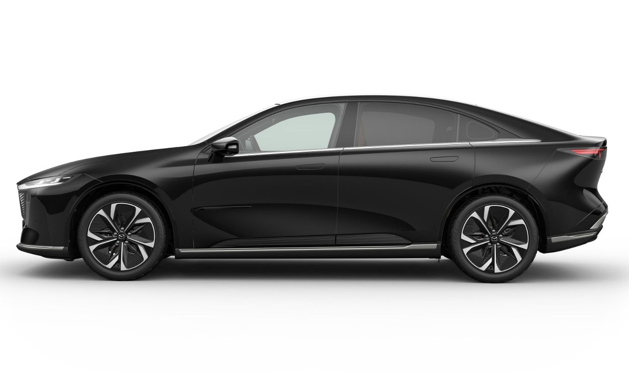 Mazda 6e