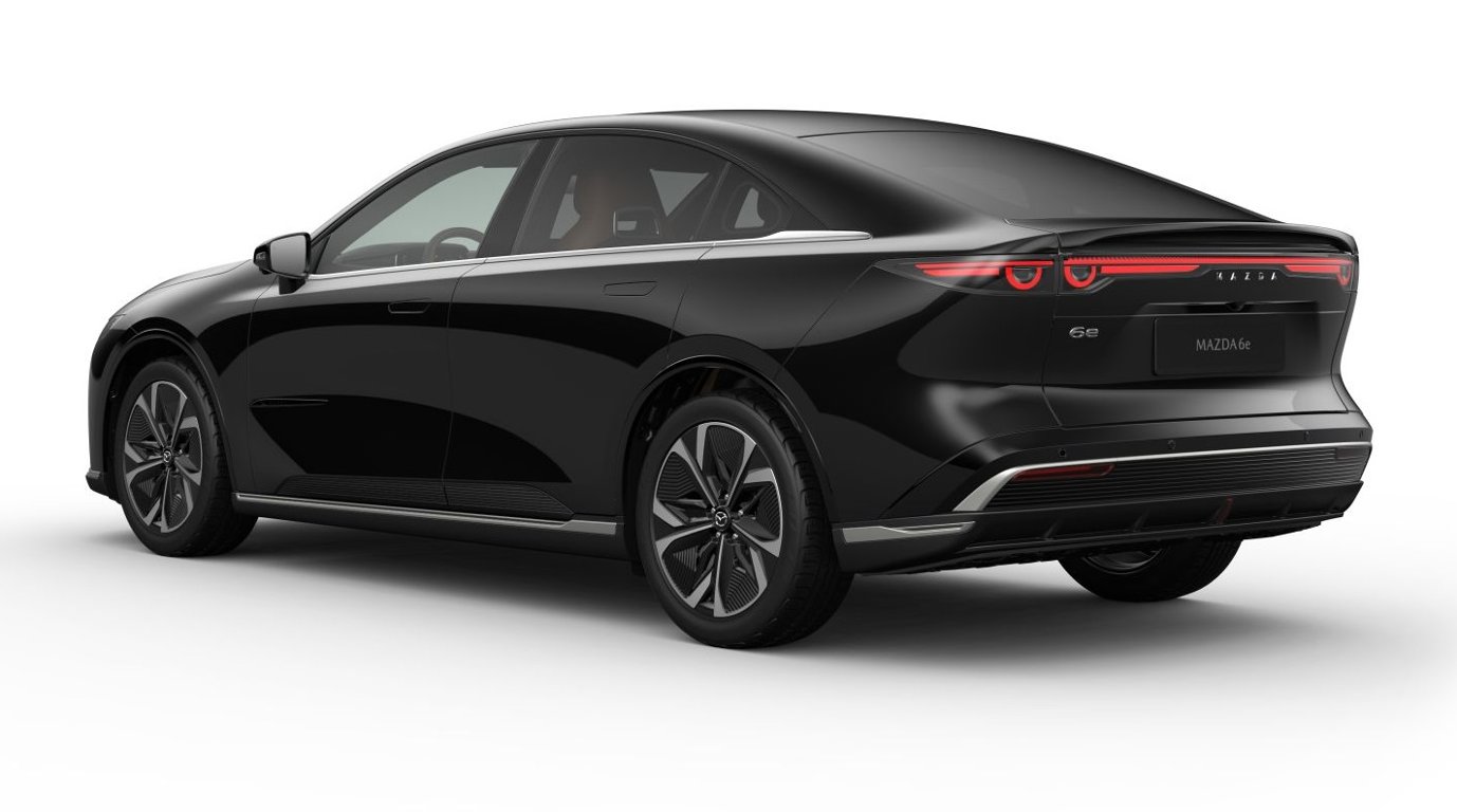 Mazda 6e