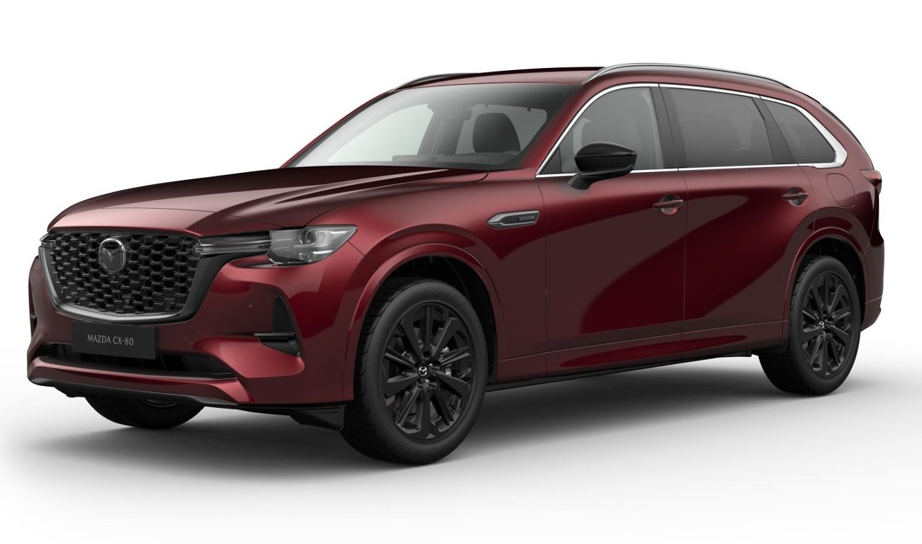 Mazda CX-80
