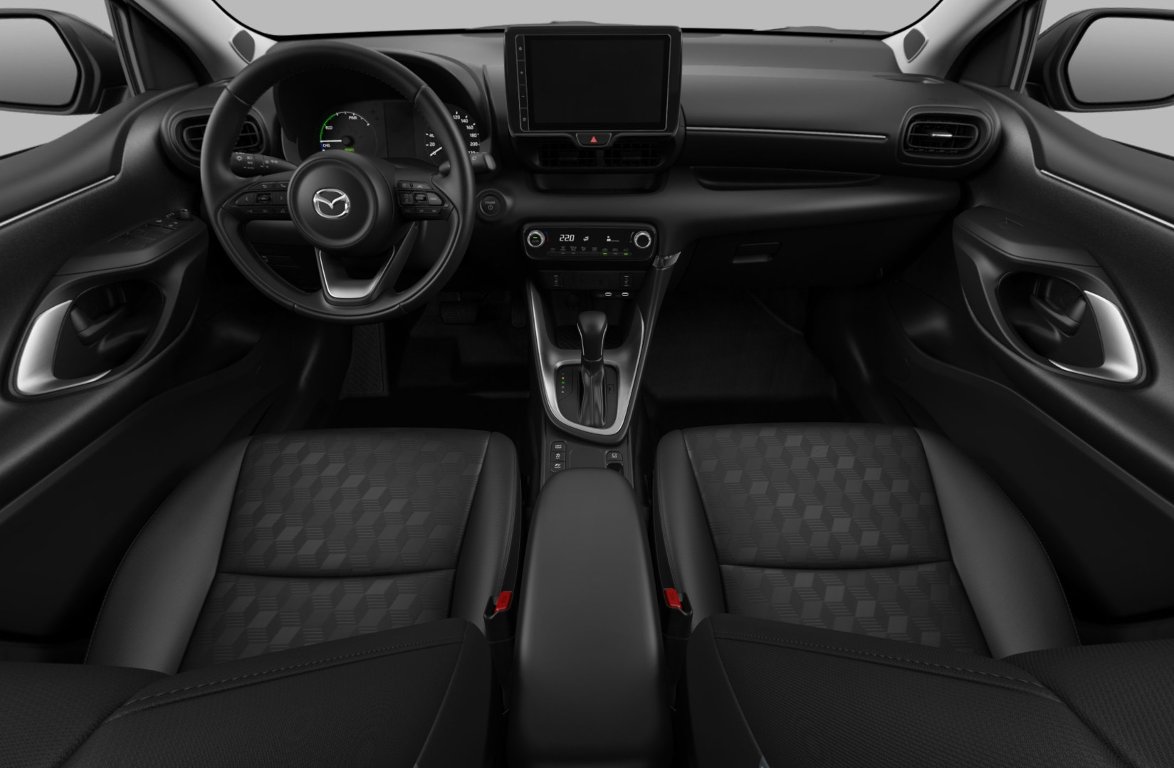 Mazda 2 Hybrid