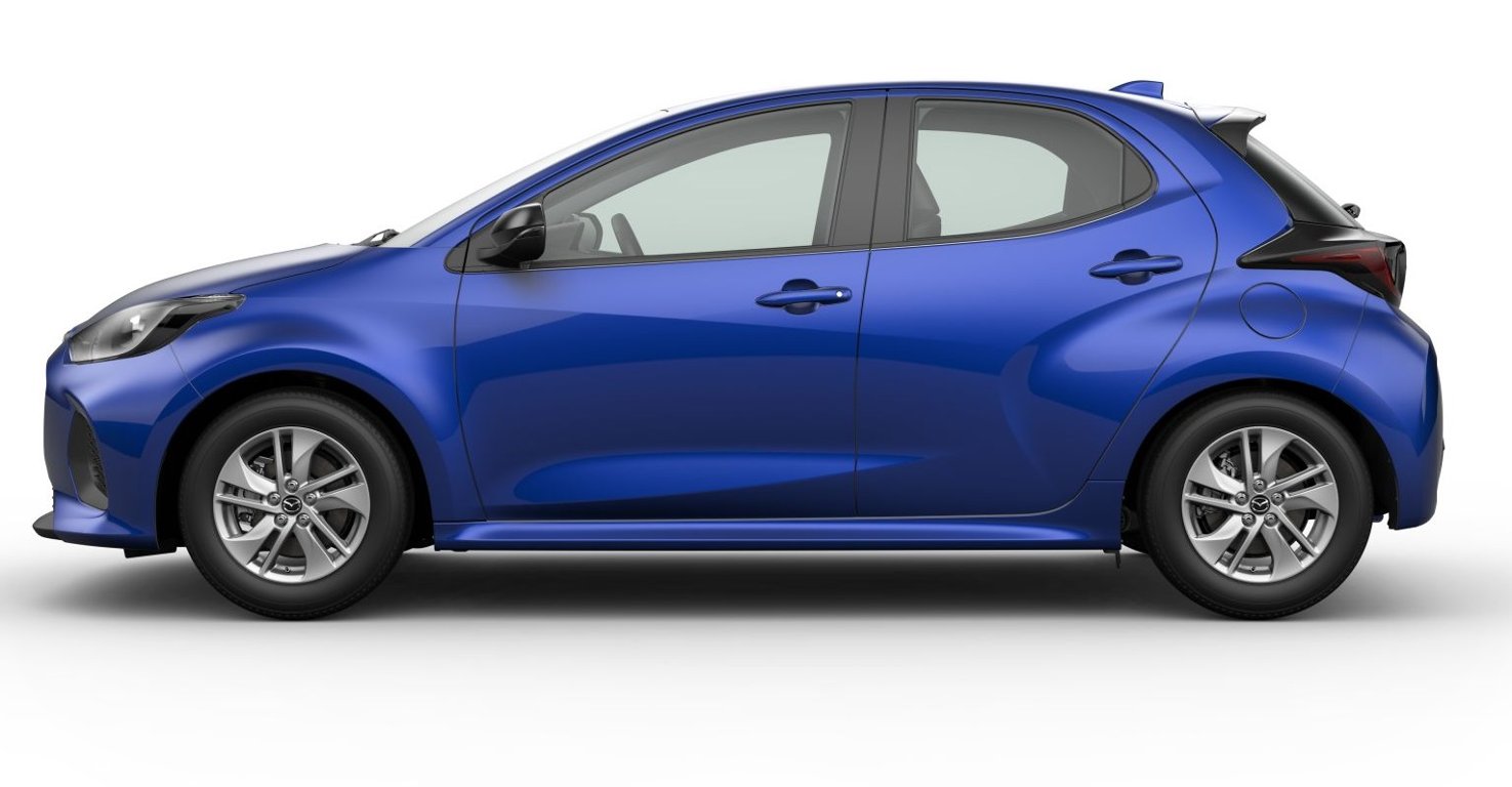 Mazda 2 Hybrid