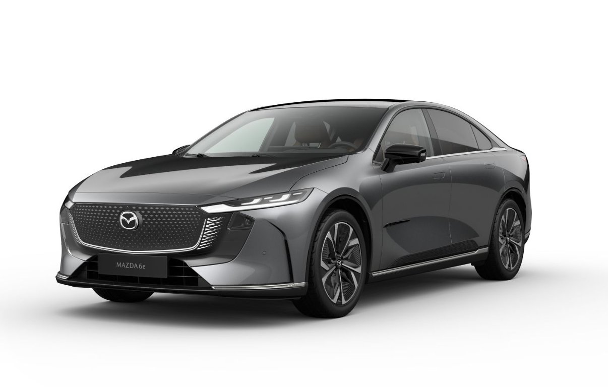 Mazda 6e