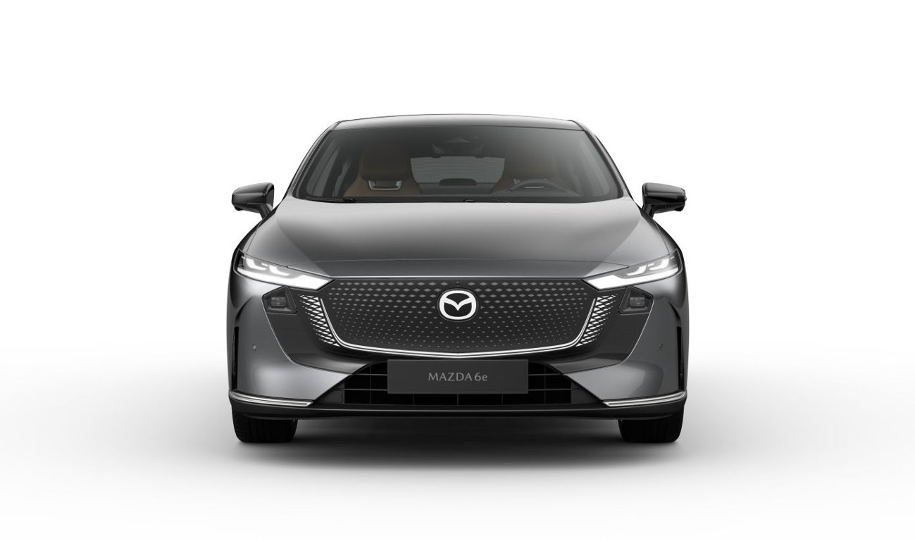 Mazda 6e