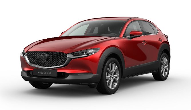 Mazda CX-30
