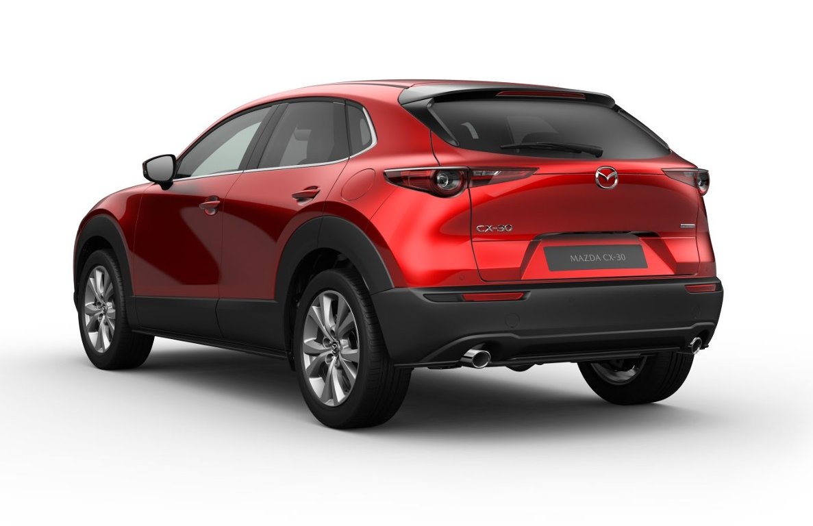 Mazda CX-30