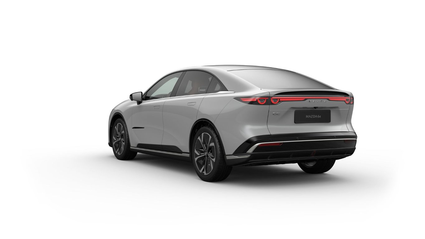 Mazda 6e