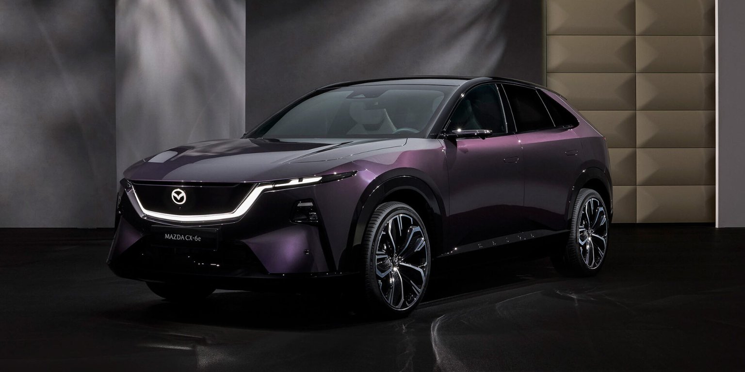 Mazda CX-6e