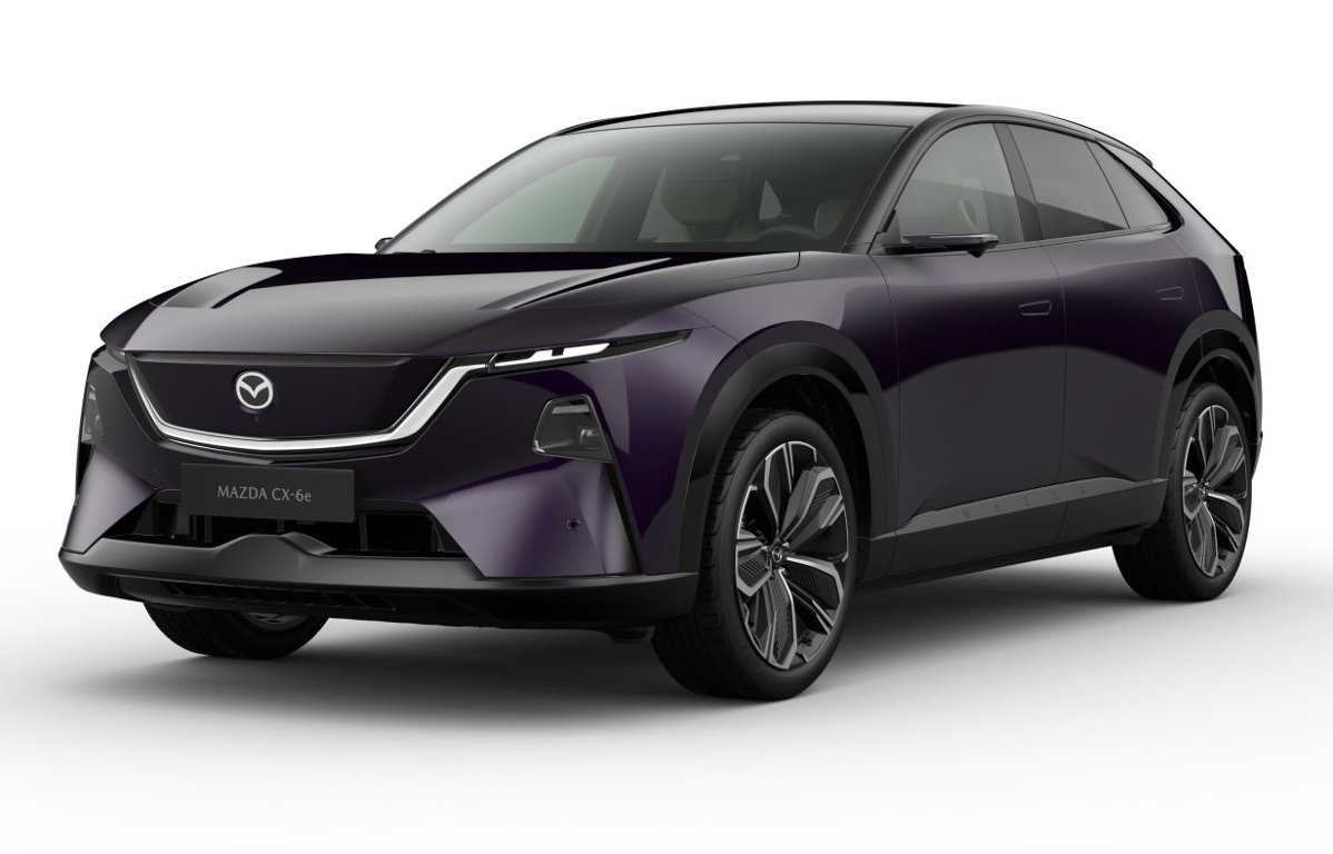 Mazda CX-6e