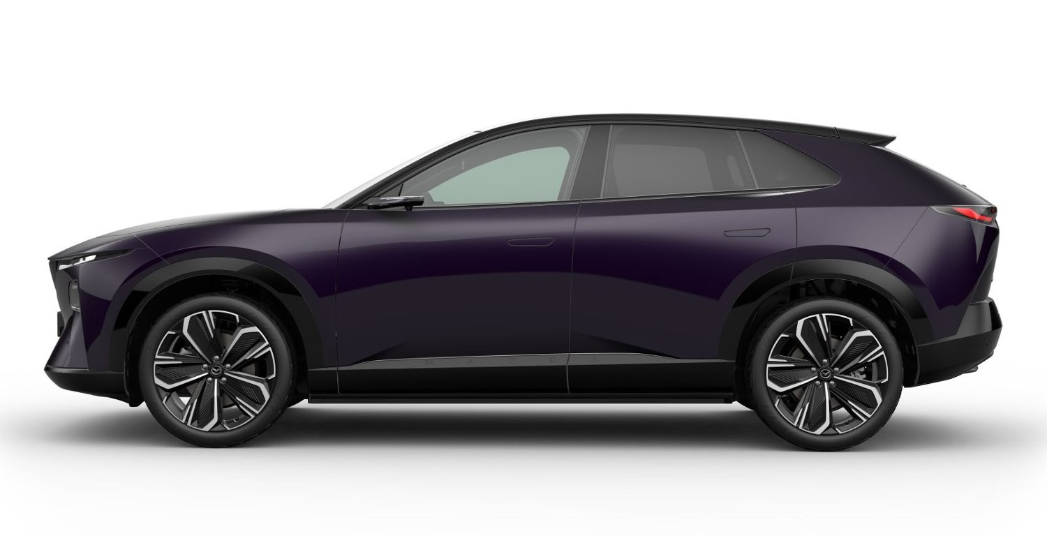 Mazda CX-6e