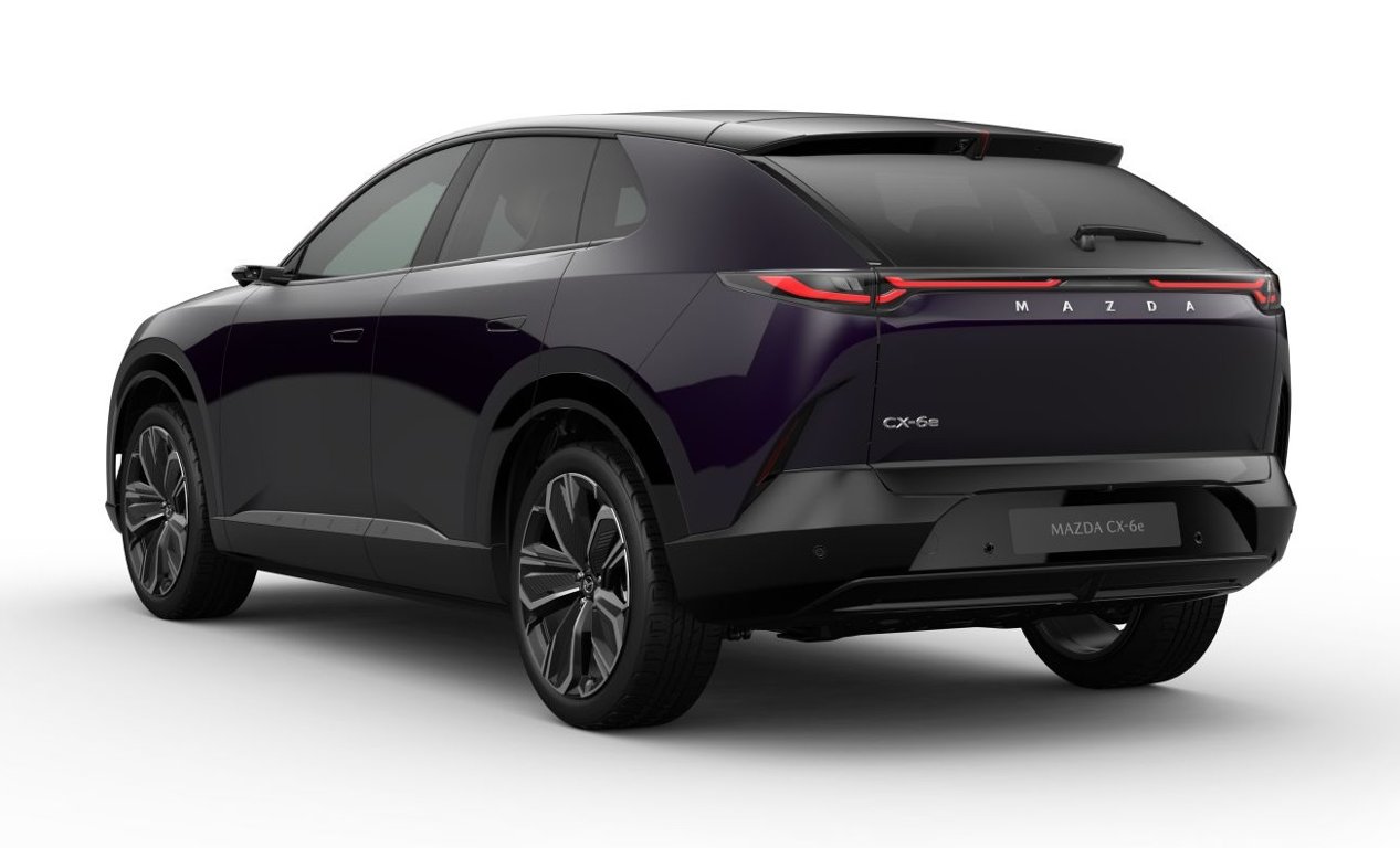 Mazda CX-6e