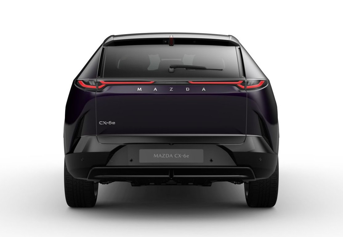 Mazda CX-6e