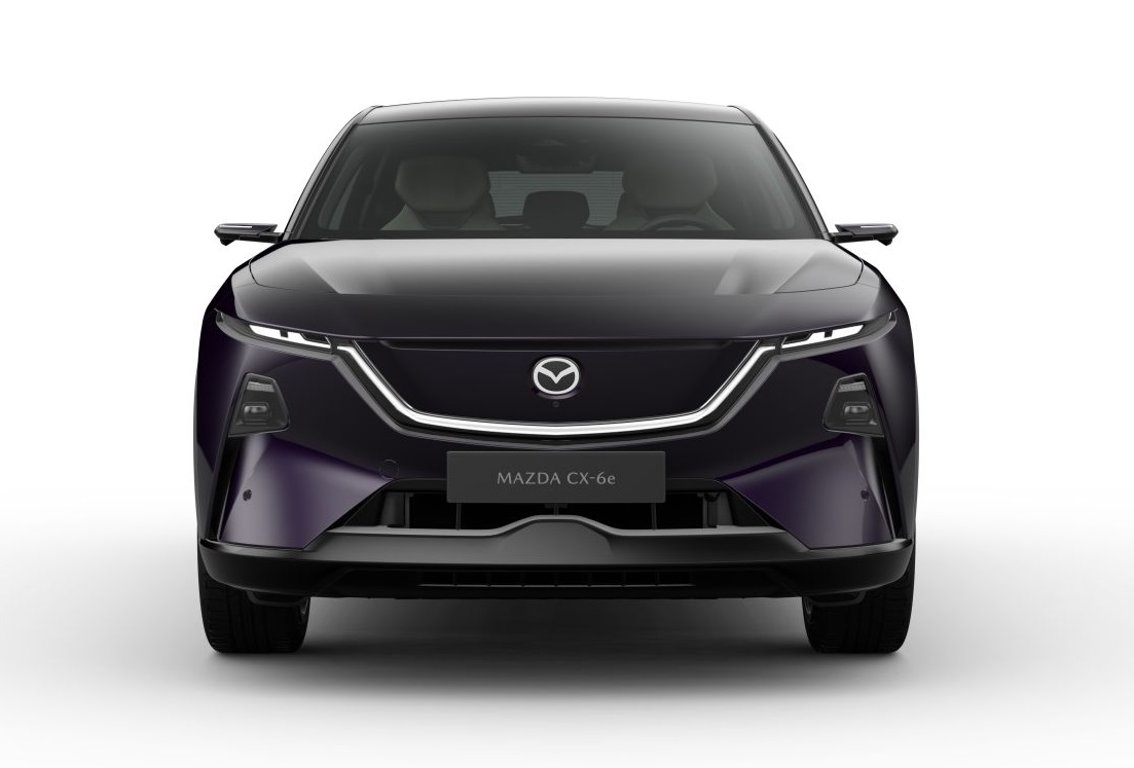 Mazda CX-6e