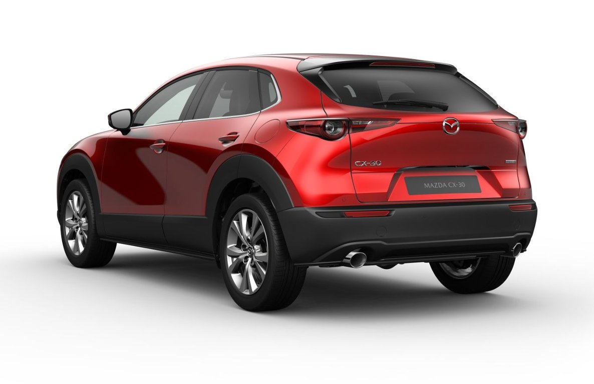 Mazda CX-30