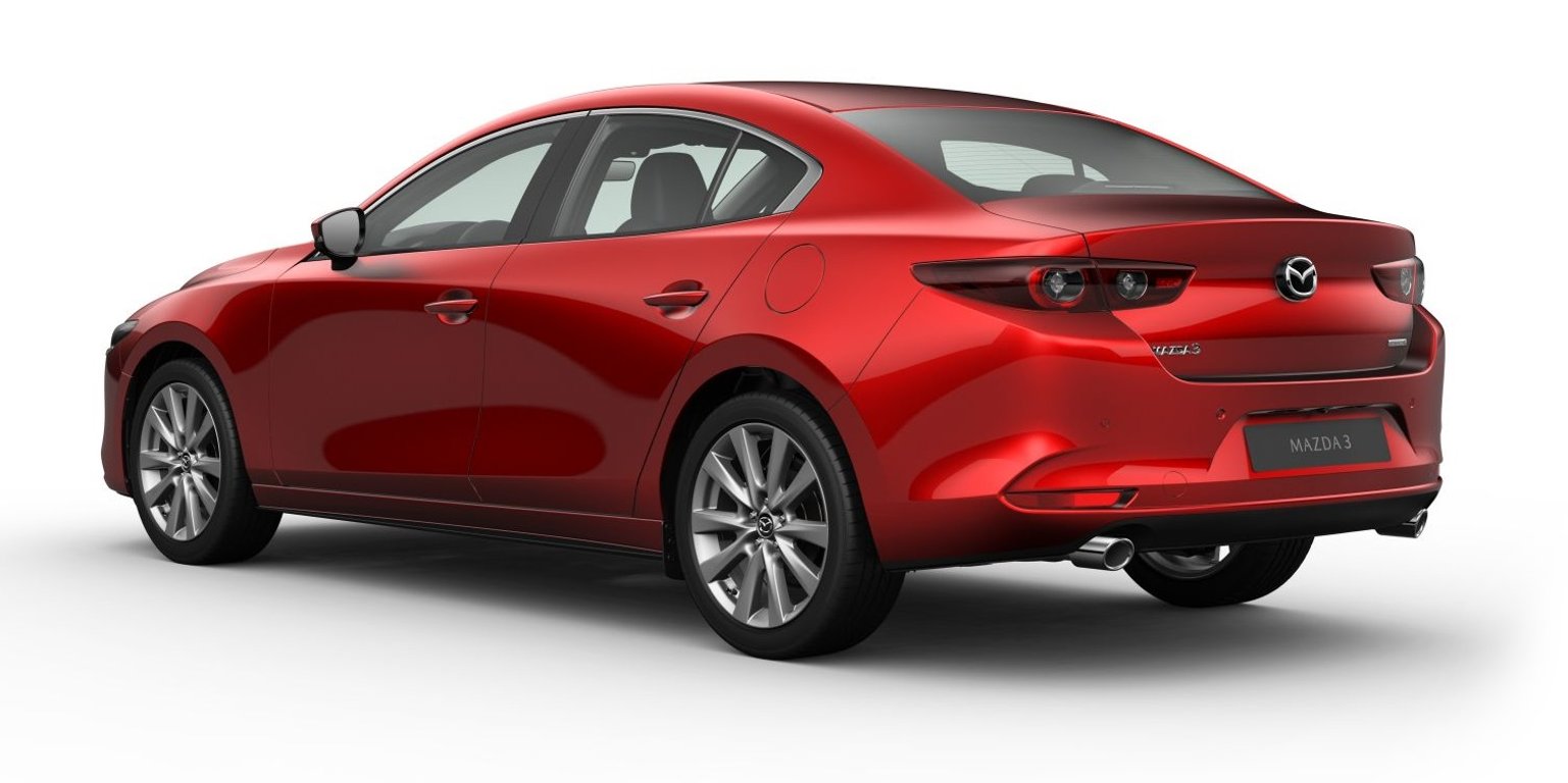 Mazda 3