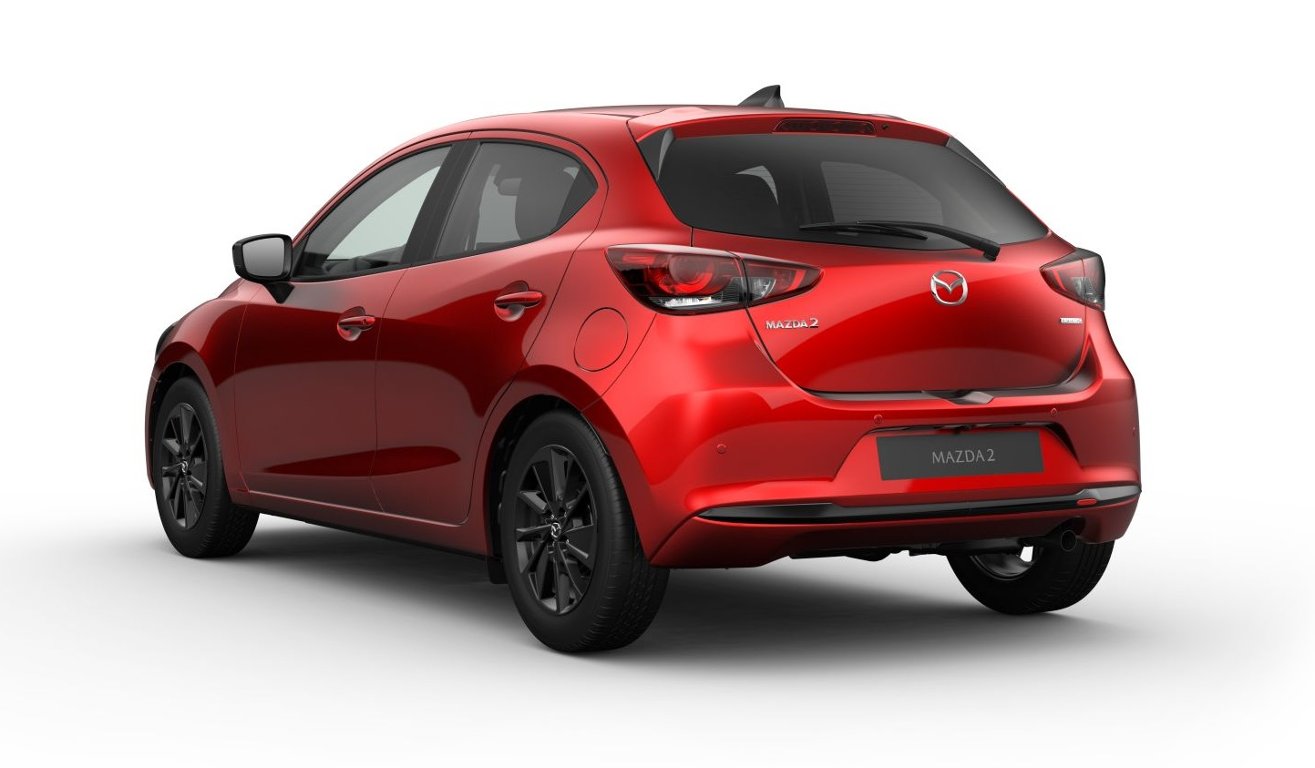 Mazda 2