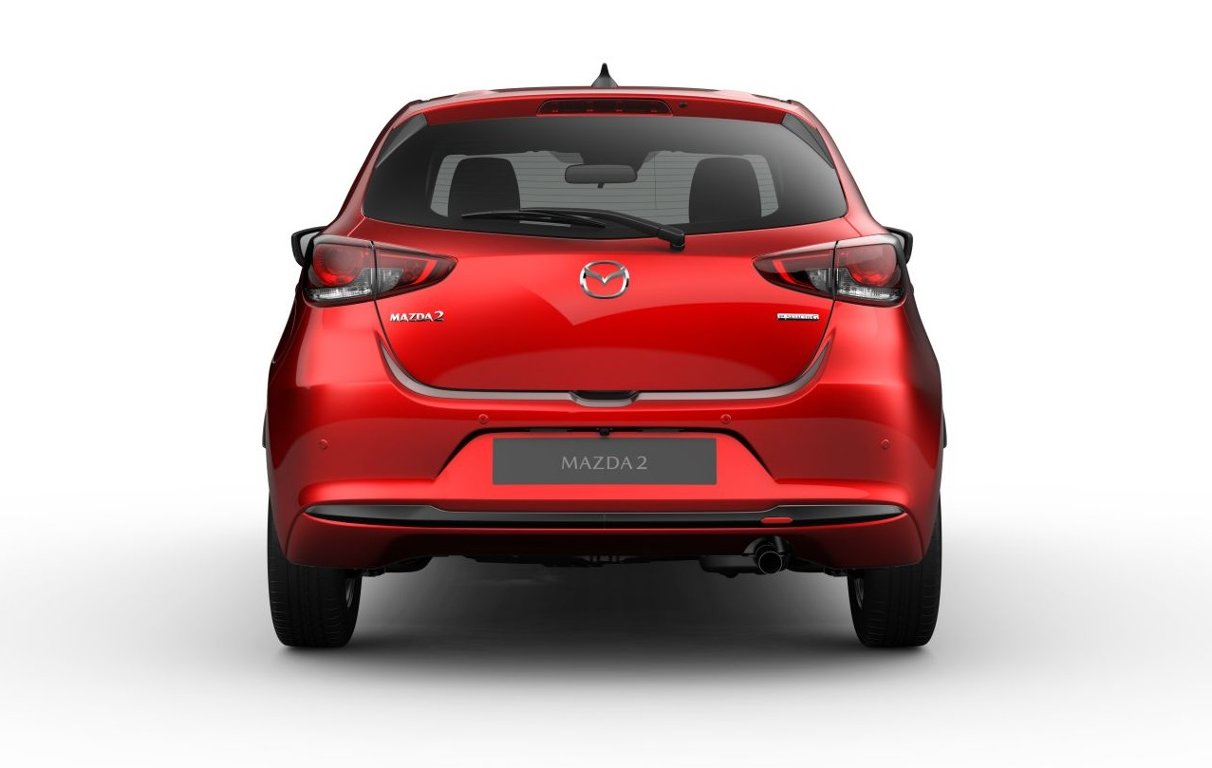 Mazda 2