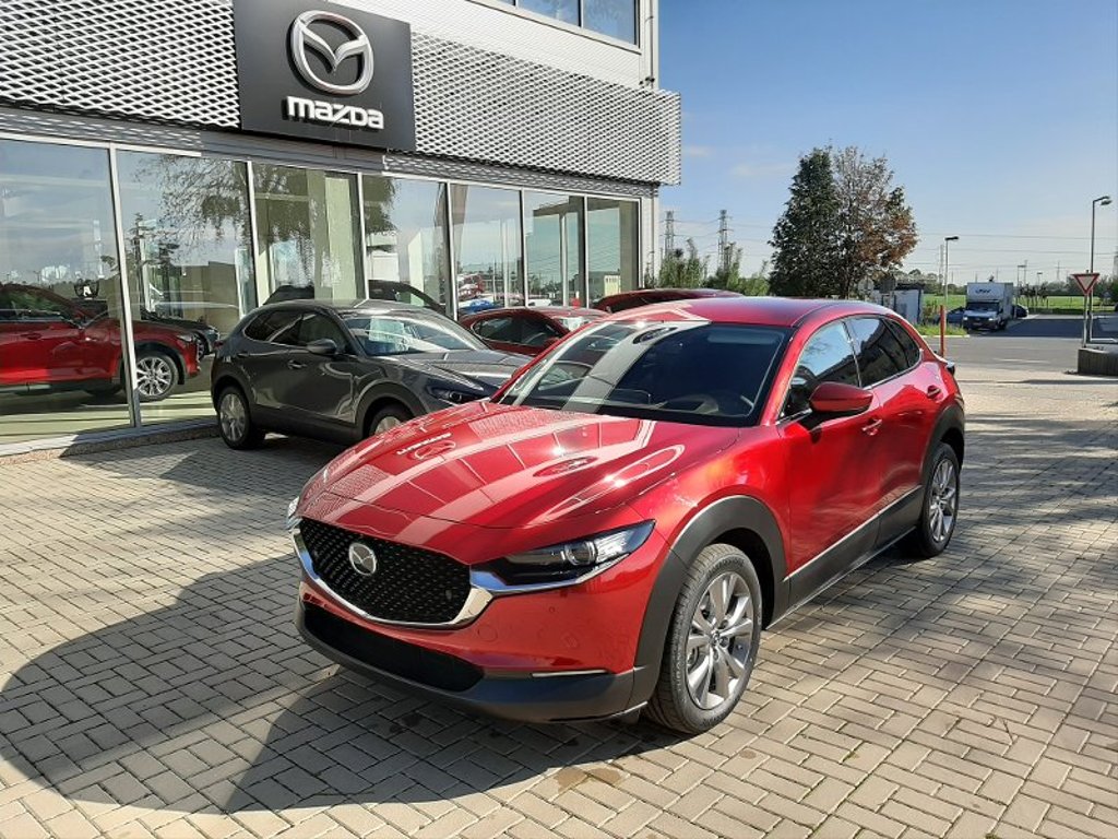 Mazda Cx 30 Ihned K Odberu Provedeni Skyactive X Gt Plus Awd Za Cenu Kc Skladem Mazda Ihned