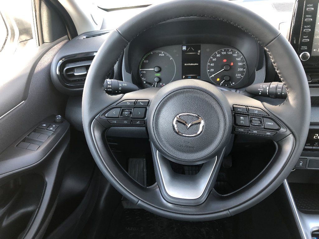 Mazda 2 Hybrid