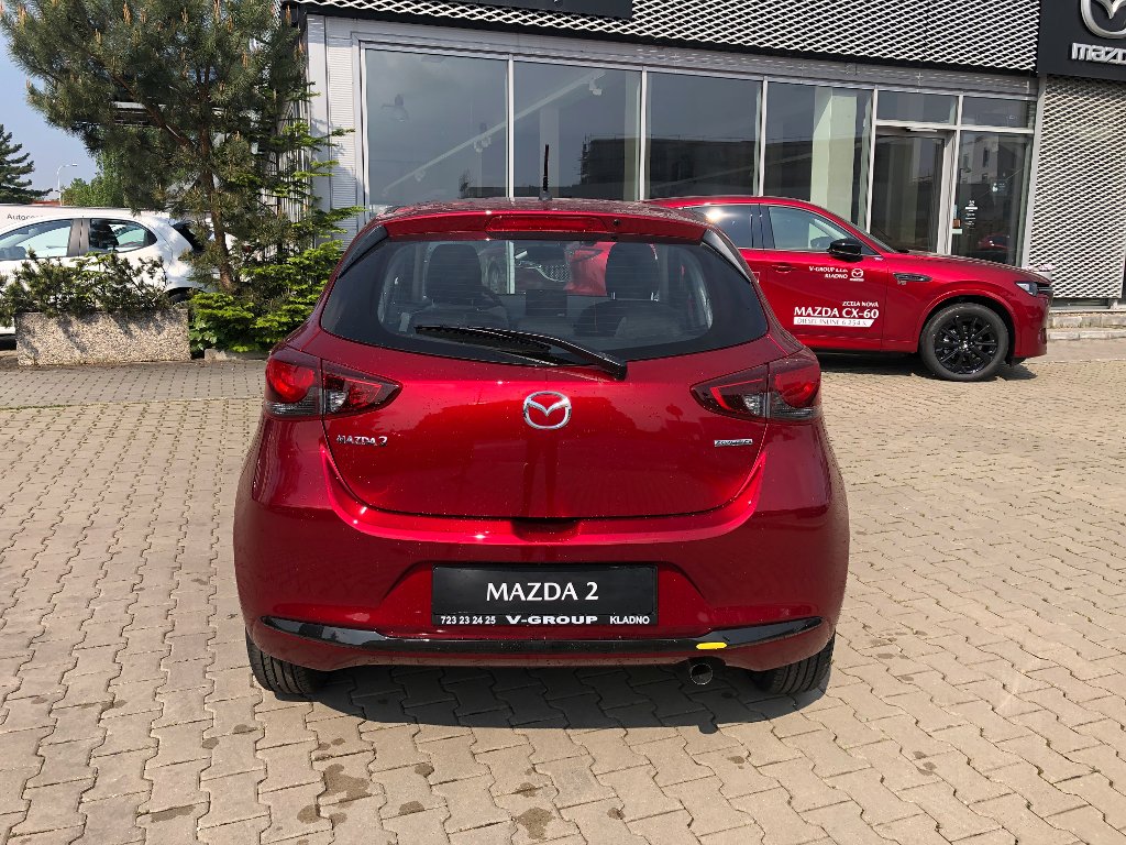 Mazda 2