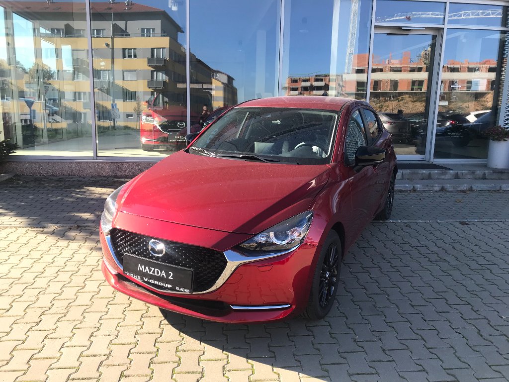 Mazda 2