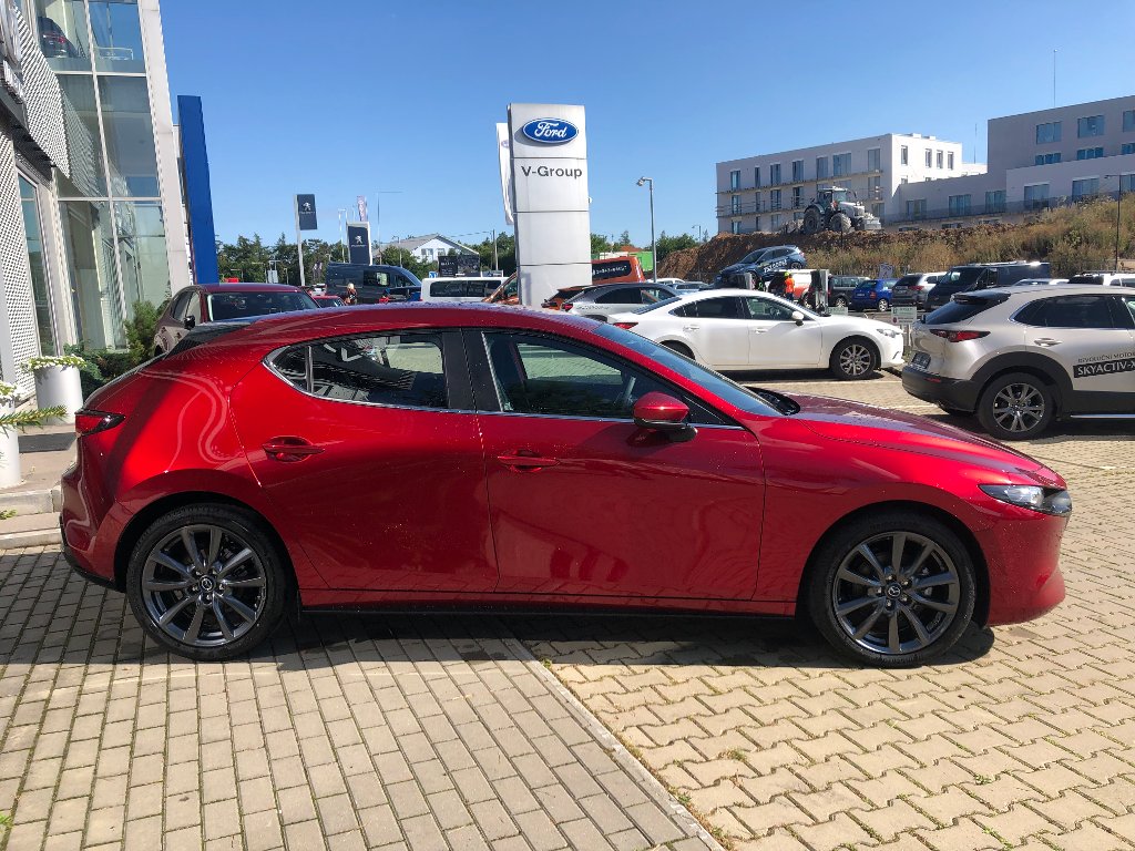 Mazda 3