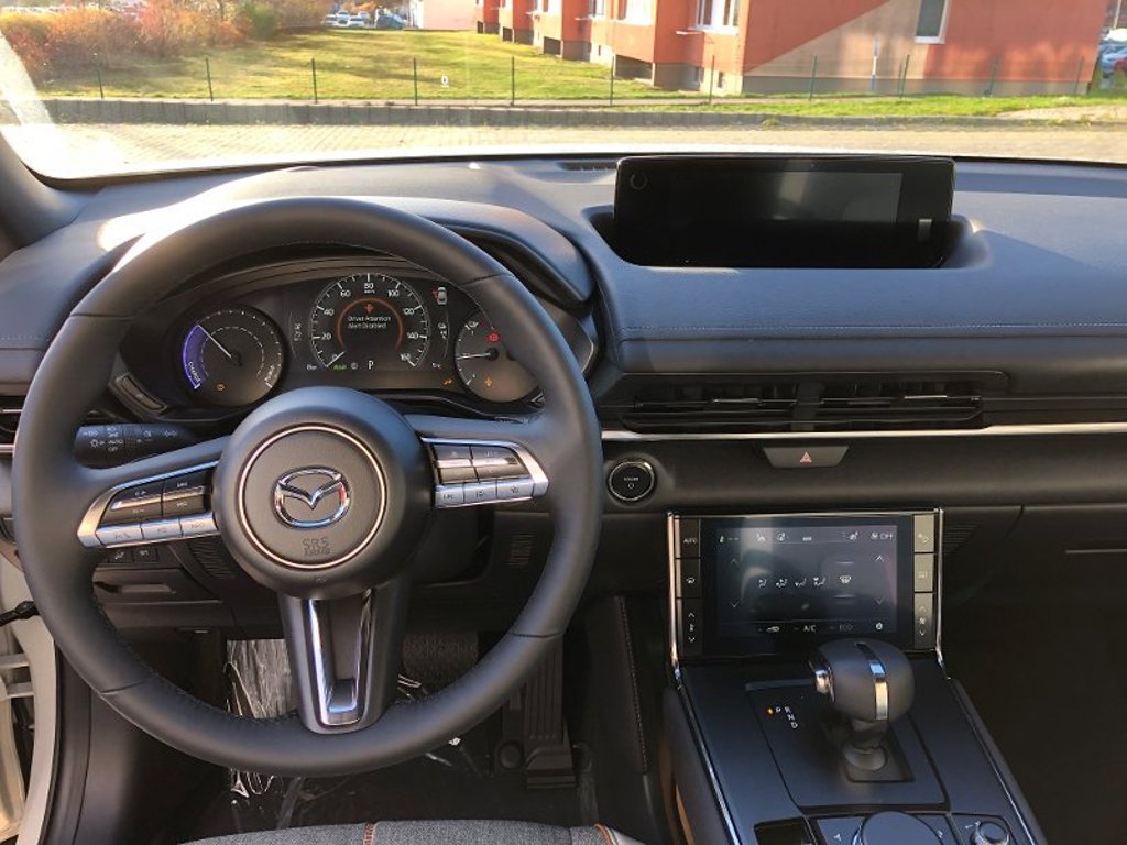 Mazda MX-30