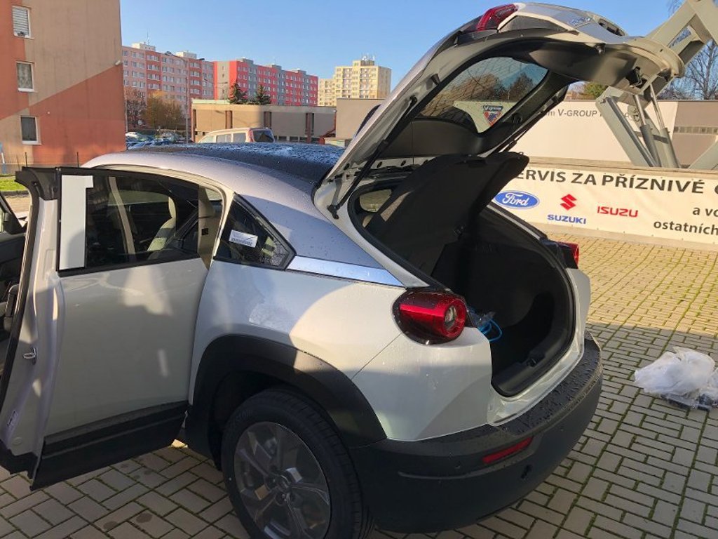 Mazda MX-30