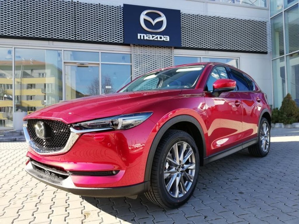 Mazda CX-5 ihned k odběru. Provedení Revolution Top, Navigace ...