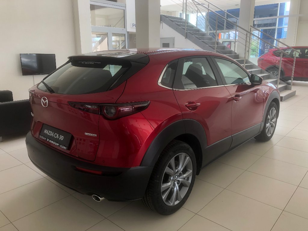 Mazda CX-30