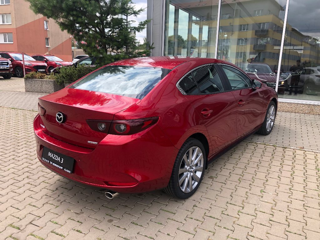Mazda 3
