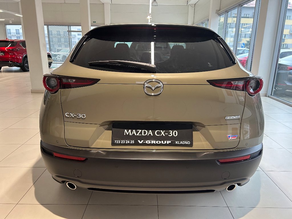 Mazda CX-30