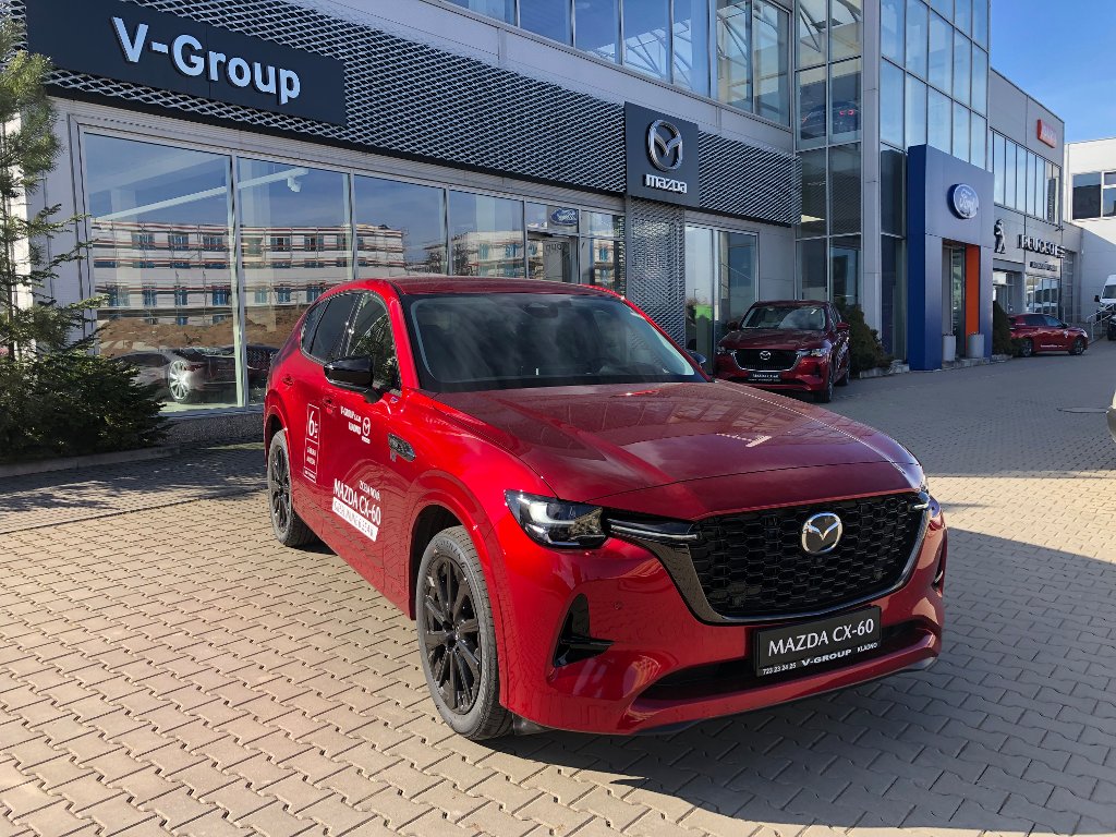 Mazda CX-60