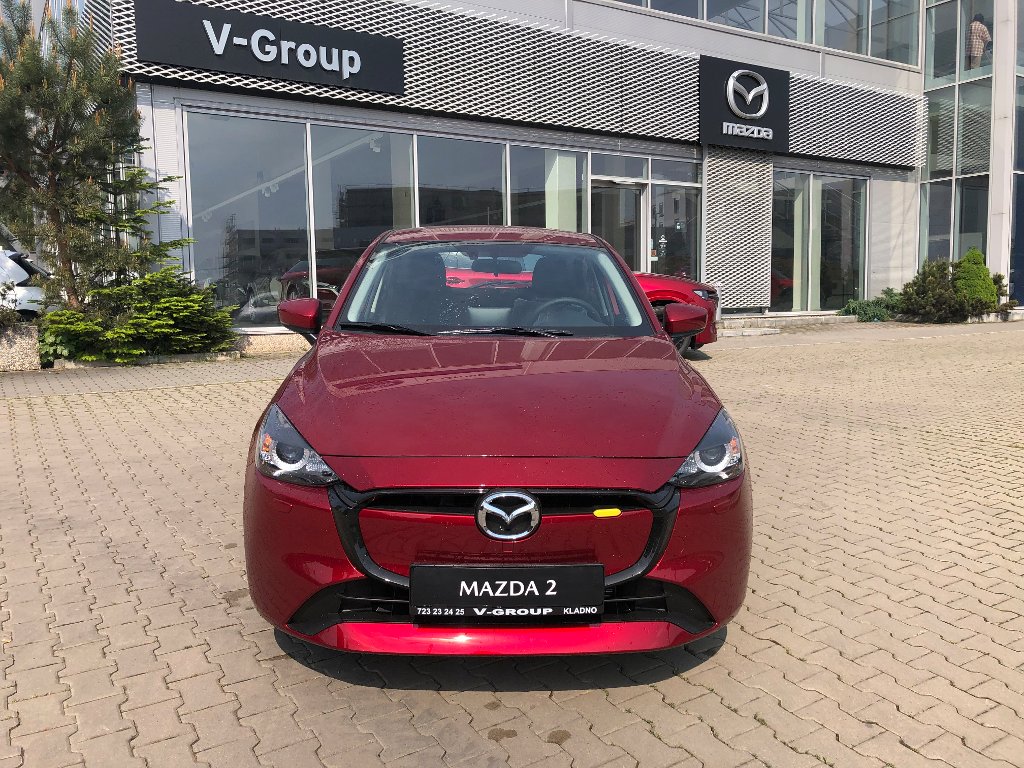 Mazda 2
