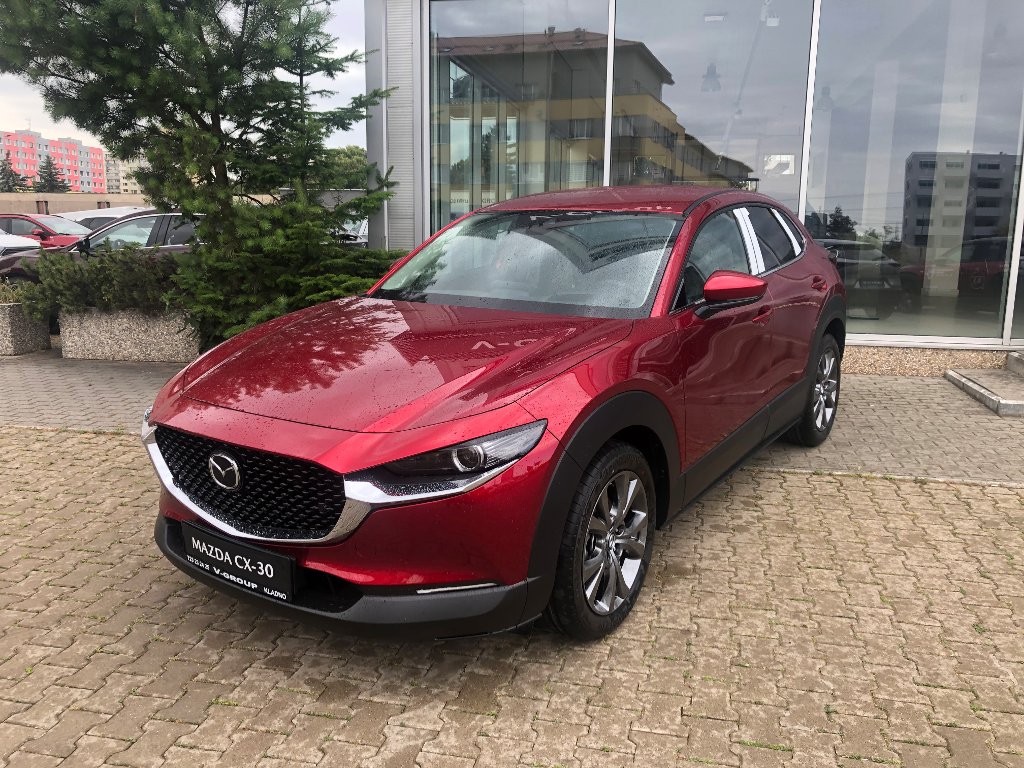 Mazda CX-30