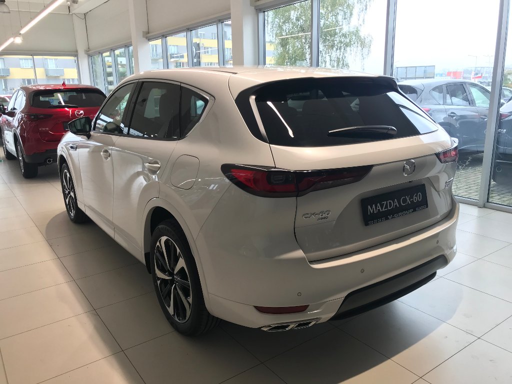 Mazda CX-60